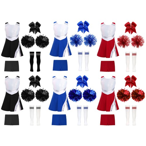 Kids girls uniforms with - girls,