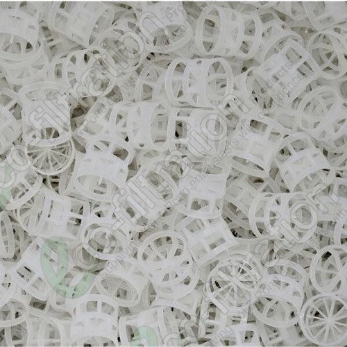 Bio plas mega flo - filter, media