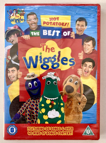 The wiggles best - the,
