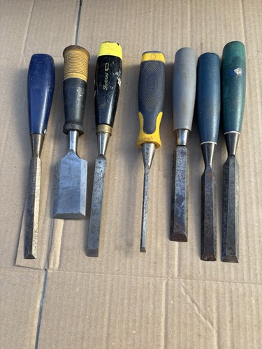 Job lot used wood - of,