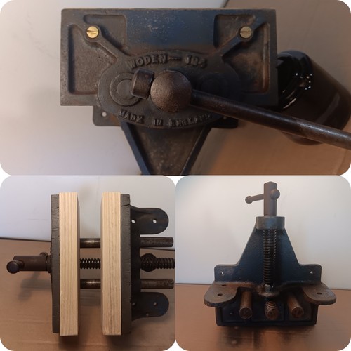 Vintage woden 194 - vintage, no.194