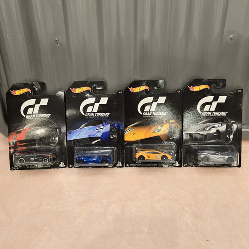 Hot wheels gran - gran, 1:64