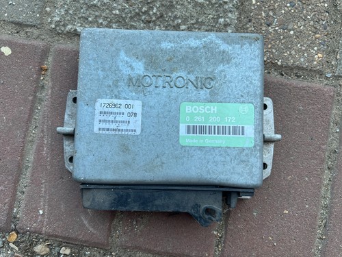 Bmw e30 e34 - e30, engine