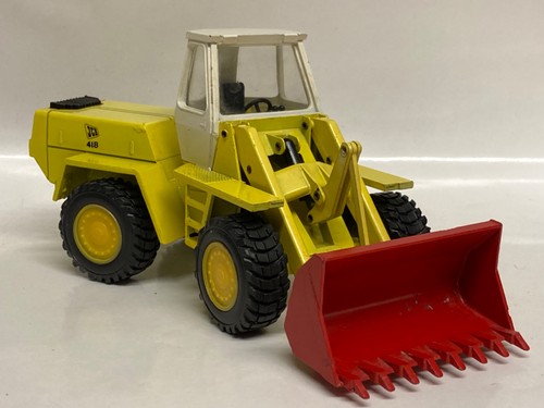 Scale nzg 142 - jcb, 418