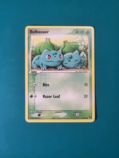 Bulbasaur 12/17 Non Holo from Pokemon POP Series 2 NM/LP
