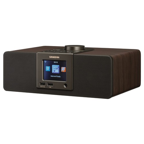 Sangean wfr stereo - sangean, 7w