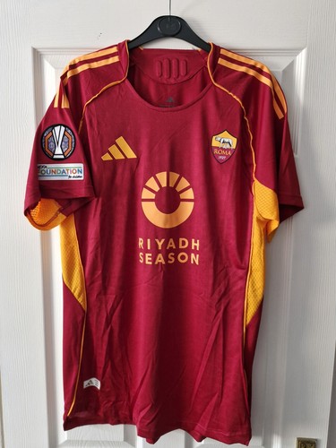 Roma home shirt - roma,