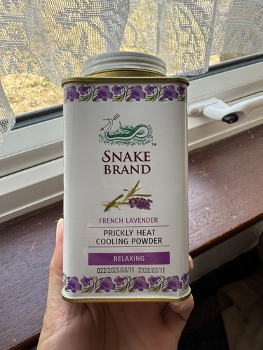 Snake brand french lavender - snake,