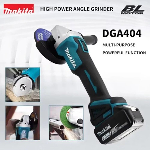Makita 18v 125mm dga404 - 18v,