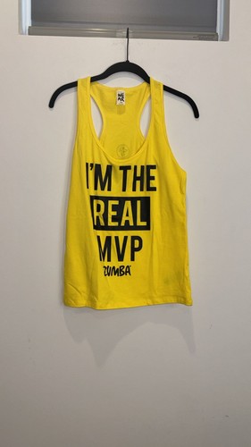 Zumba fitness instructor tank - instructor,