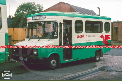 Bus photo crosville wales - -,