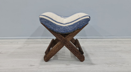 Turkish stool ottoman - turkish,