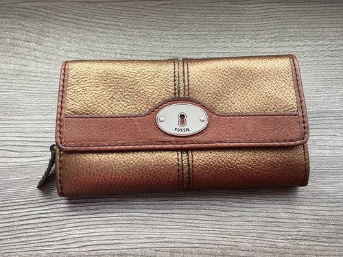 Vintage fossil maddox flap - vintage,
