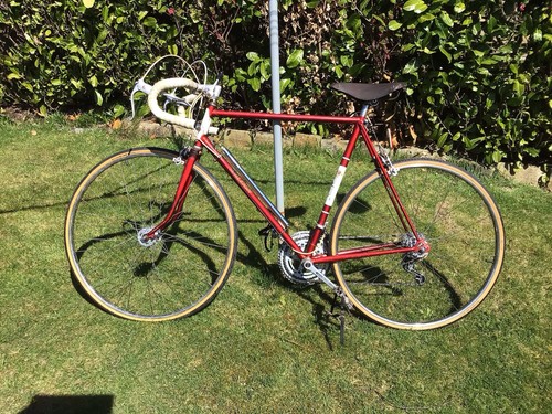1977 raleigh record - 1977,