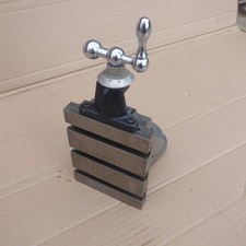 MYFORD VERTICAL SWIVEL SLIDE
