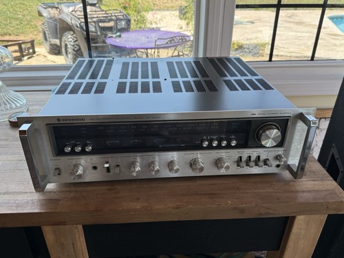 Kenwood 9600 fm - kenwood, kr-9600