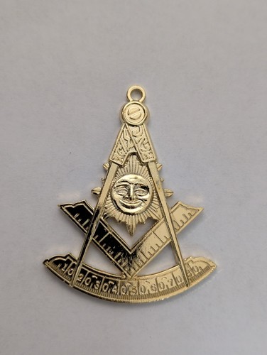 Past master silver - silver, tone