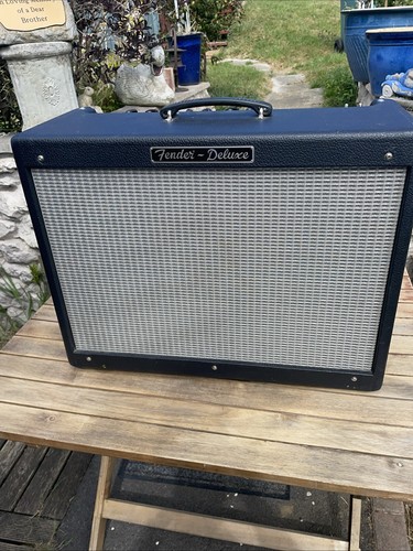 Fender hot rod deluxe - deluxe, combo