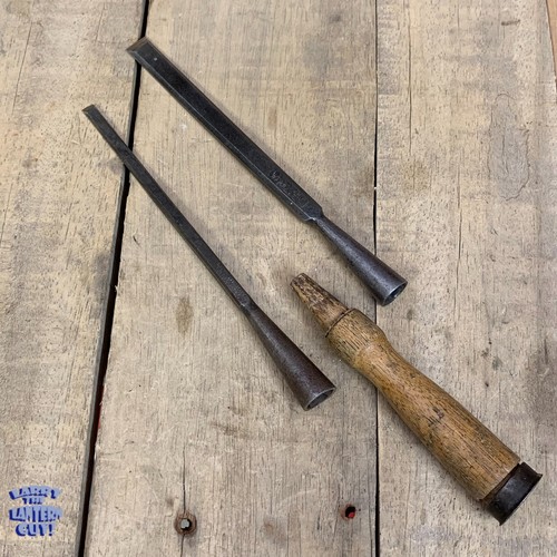 Antique witherby - t.,