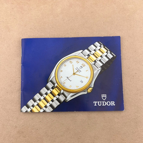 Tudor manual prince - tudor,