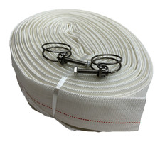 Pool Backwash Hose Filter Pump Water Drainage Drain Pools Pool Drain Hose White