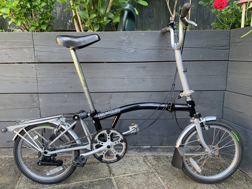 Brompton m6r line - m6r, c