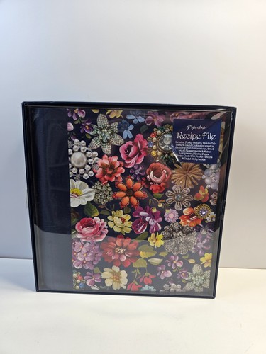 Recipe file paperchase folder - recipe,
