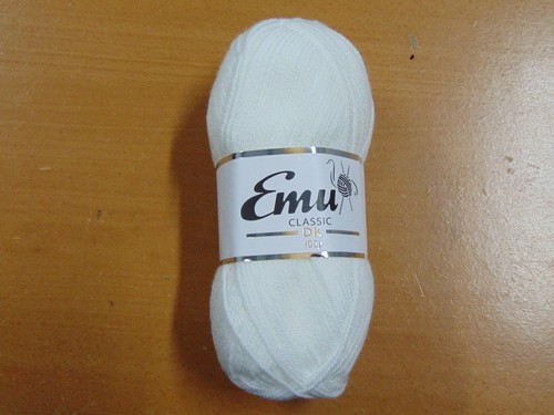 Emu classic double knitting - double,