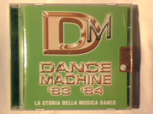 2cd dance machine - 2cd,