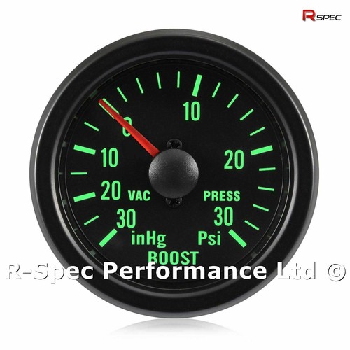 52mm green traditional black - 52mm,