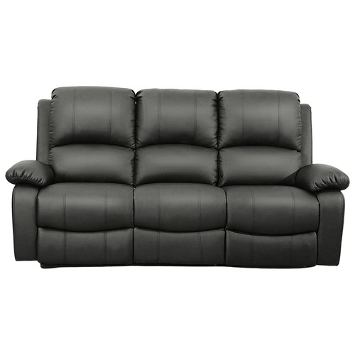 Milan recliner sofas dark grey - recliner,