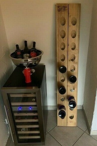 Original champagne riddling - original,
