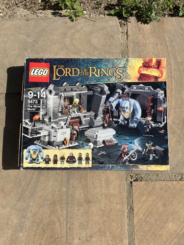 Lego 9473 the - 9473, of