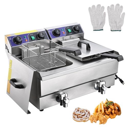 Wechef electric deep fryer - electric,