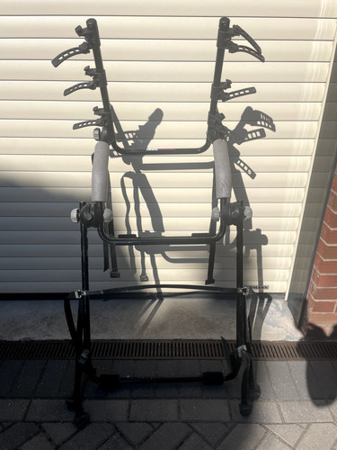 Thule highway clip - thule, on