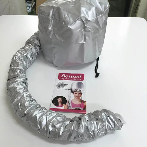 Portable hair dryer - hair, bonnet