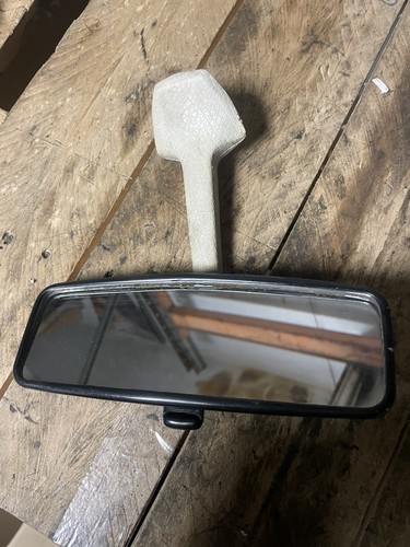 Camper interior rear view - vw,