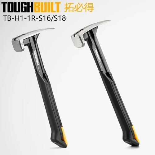 Toughbuilt steel rip hammer - toughbuilt,