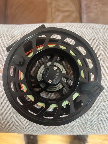 Orvis mach salmon fishing - orvis, vi