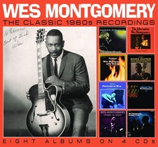Wes Montgomery - The Classic 1960s Recordings [New CD]