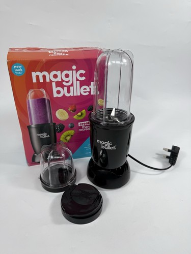 Magic bullet blender set - set, in