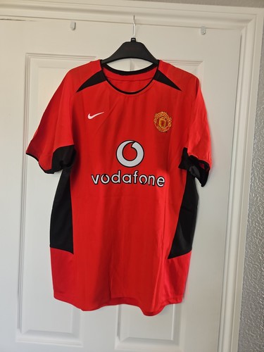 Manchester united 2002 - manchester,