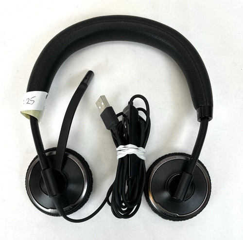 Plantronics blackwire c520 - plantronics,