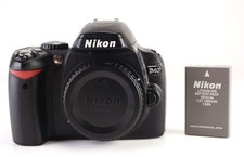 Nikon D40 DSLR Camera Body
