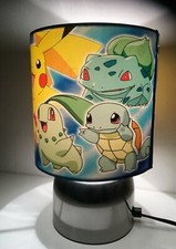 Pokemon / touch lamp -3