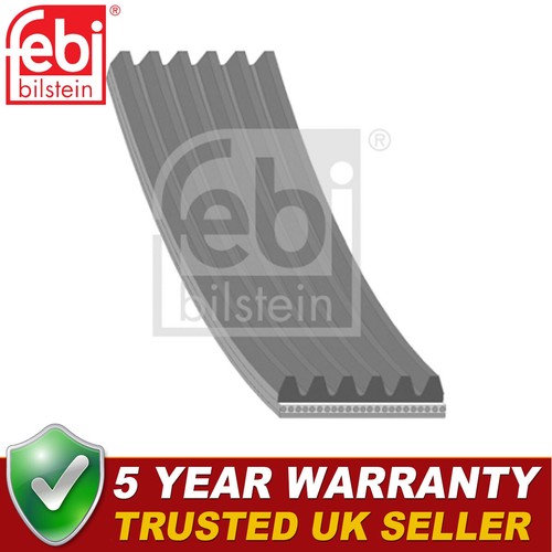 Febi alternator belt - belt, fiat