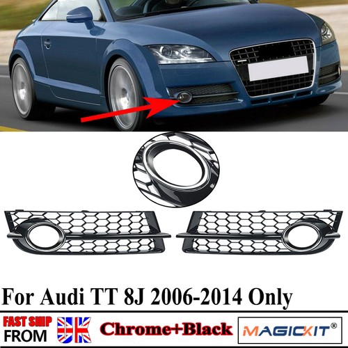 Honeycomb front bumper fog - honeycomb,