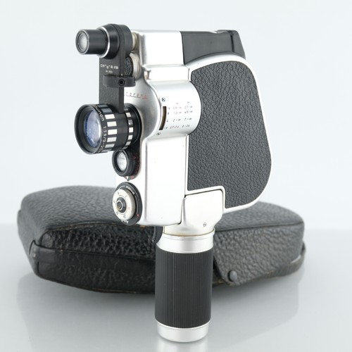Carena auto 8mm film camera - 8mm,