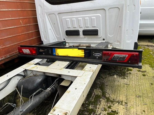 Mk8 ford transit rear - mk8,