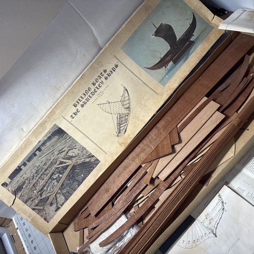 Vintage billing boats - billing,